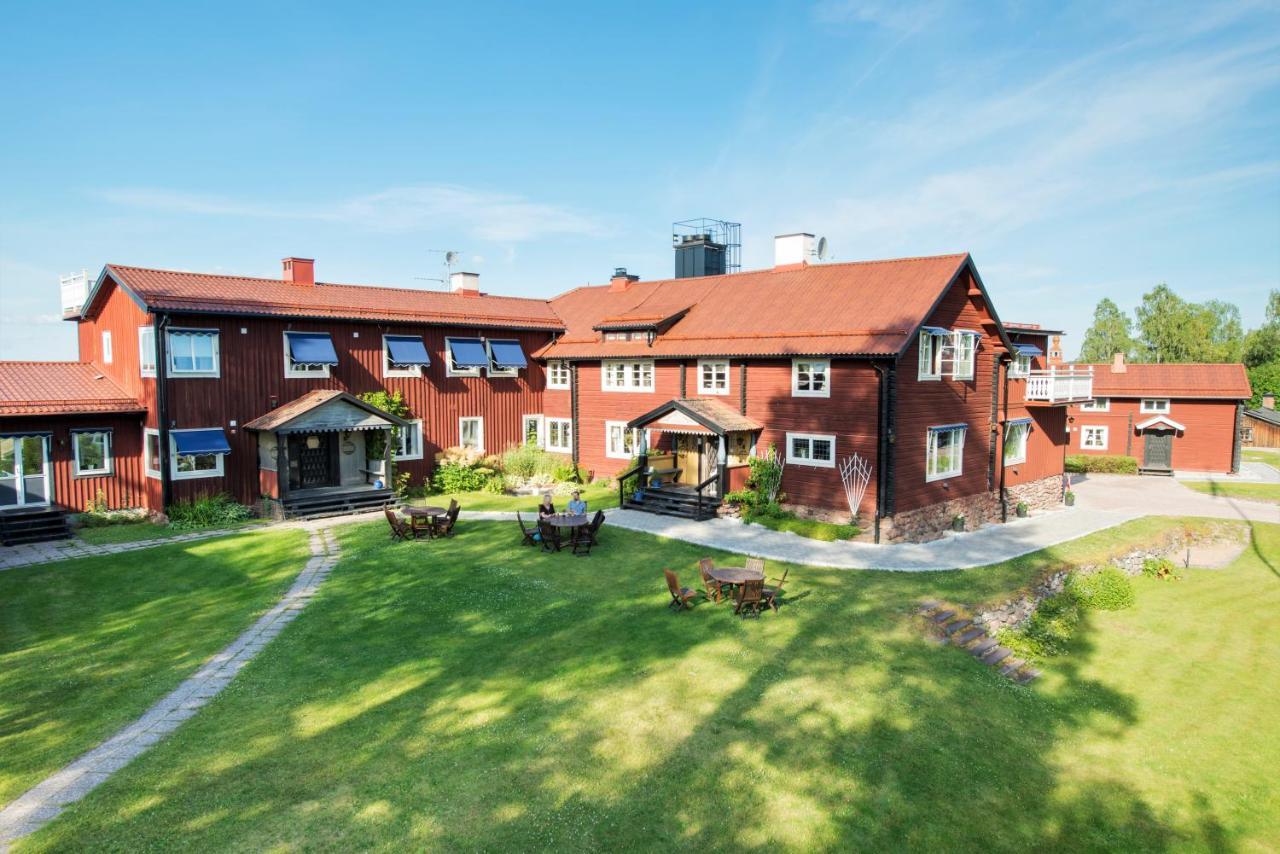 Hotell Villa Langbers Tällberg Esterno foto