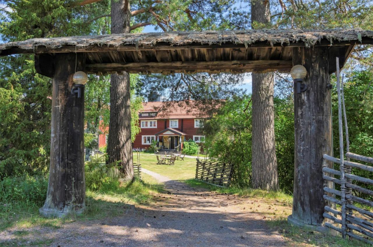 Hotell Villa Langbers Tällberg Esterno foto