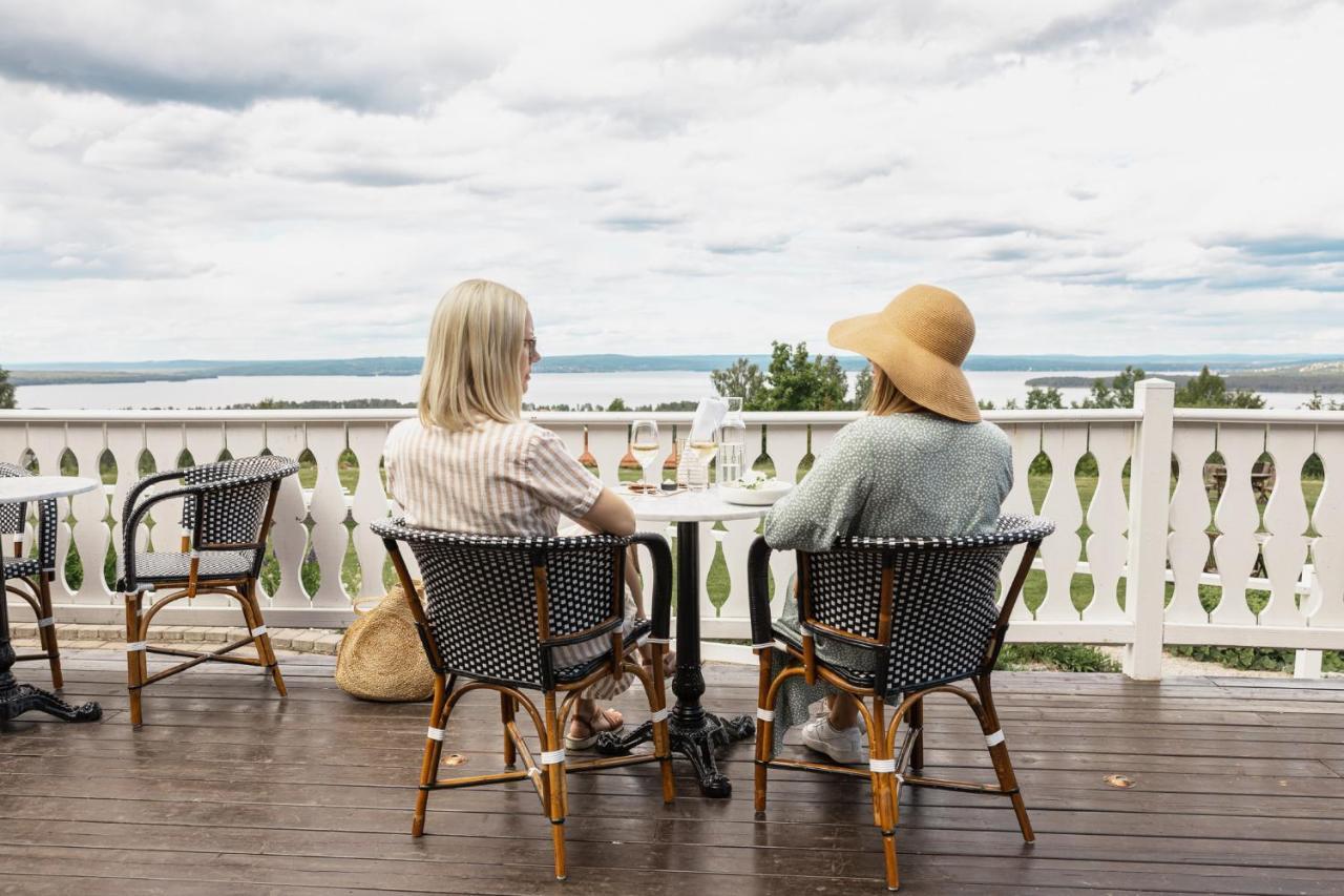 Hotell Villa Langbers Tällberg Esterno foto