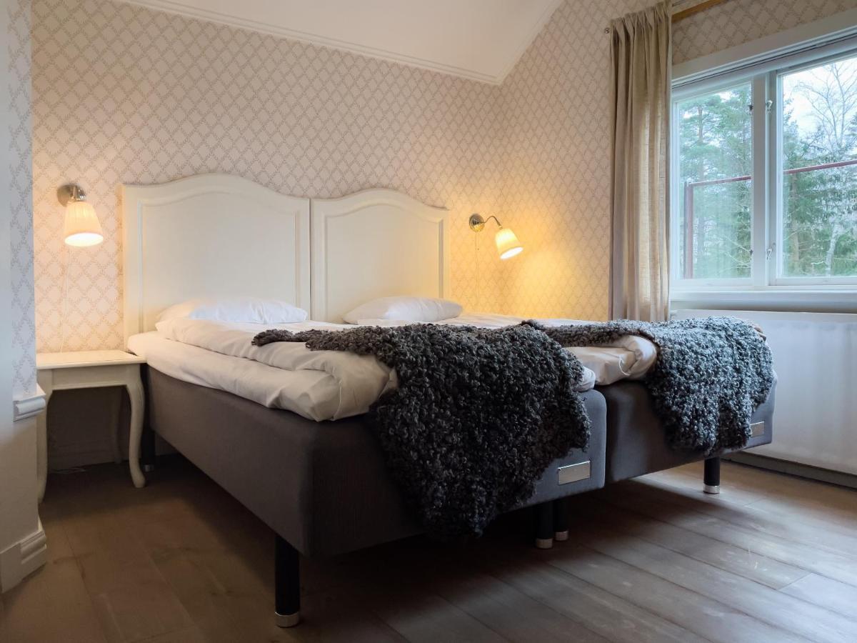 Hotell Villa Langbers Tällberg Esterno foto