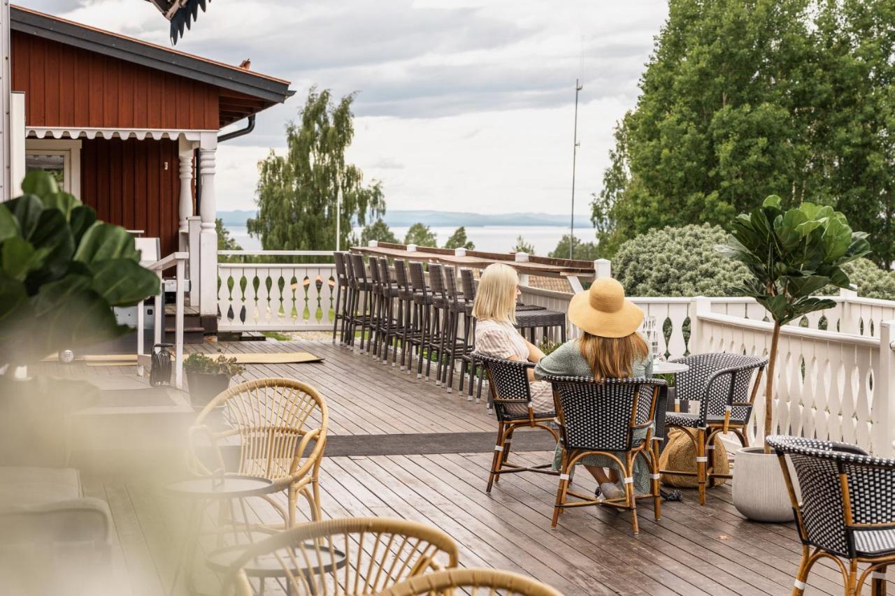 Hotell Villa Langbers Tällberg Esterno foto