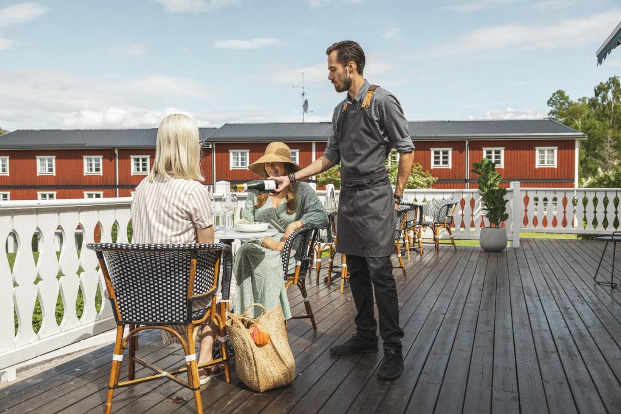 Hotell Villa Langbers Tällberg Esterno foto