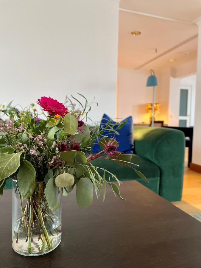 Hotell Villa Langbers Tällberg Esterno foto
