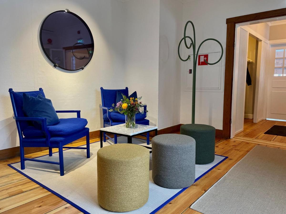 Hotell Villa Langbers Tällberg Esterno foto