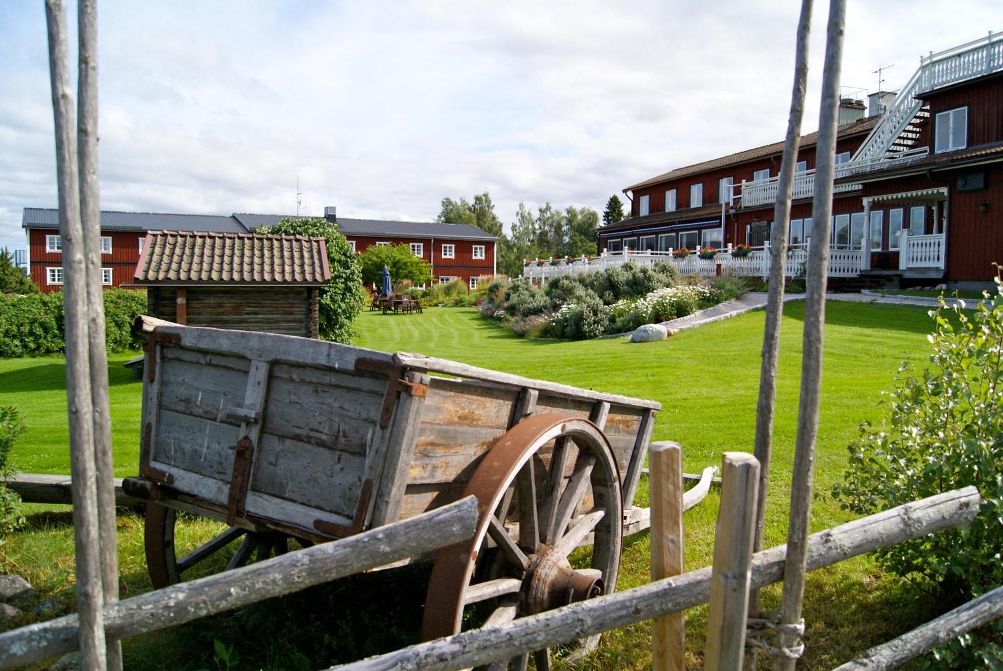 Hotell Villa Langbers Tällberg Esterno foto