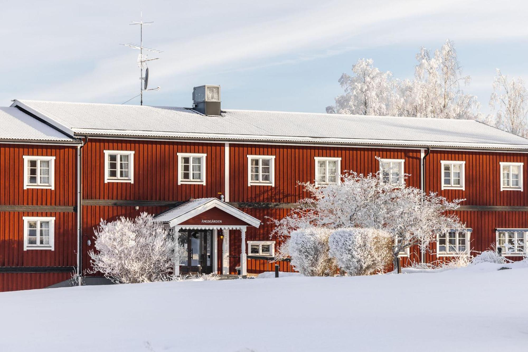 Hotell Villa Langbers Tällberg Esterno foto