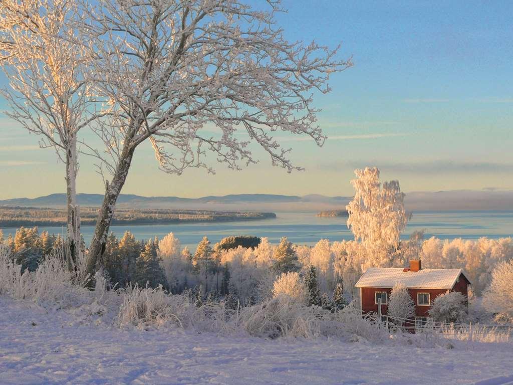 Hotell Villa Langbers Tällberg Camera foto